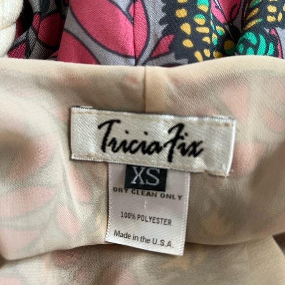 Tricia fix maxi sundress size xs - Picture 3 of 3